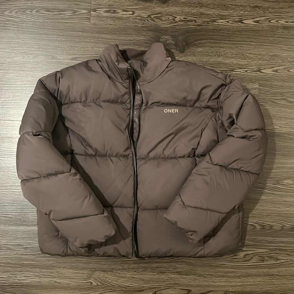 Like new! oner active puffer jacket